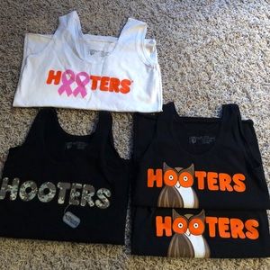 Hooter Tops 🦉